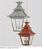 Chinoiserie Chic: Chinoiserie Lighting