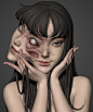 Tomie 富江