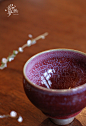 【器世界】精品茶具 钧窑 纯手工钧瓷日式茶杯品杯#器世界2014春节高档钧瓷礼品茶具#春节期间，器世界在2014.1.24-2014.2.7号时间段停止发货，春节期间器世界精品茶具全场优惠：孔相卿系列作品9折，任星航系列钧瓷作品8.5折，靳林琳钧瓷系列8折，古陶茶具套装5折