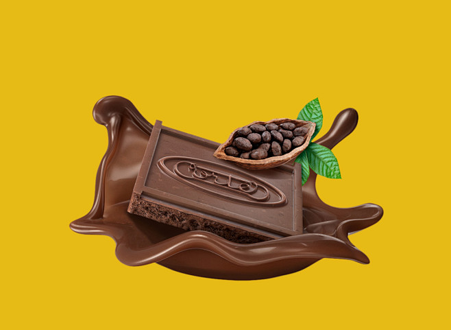 3d Chocolate - Corte...