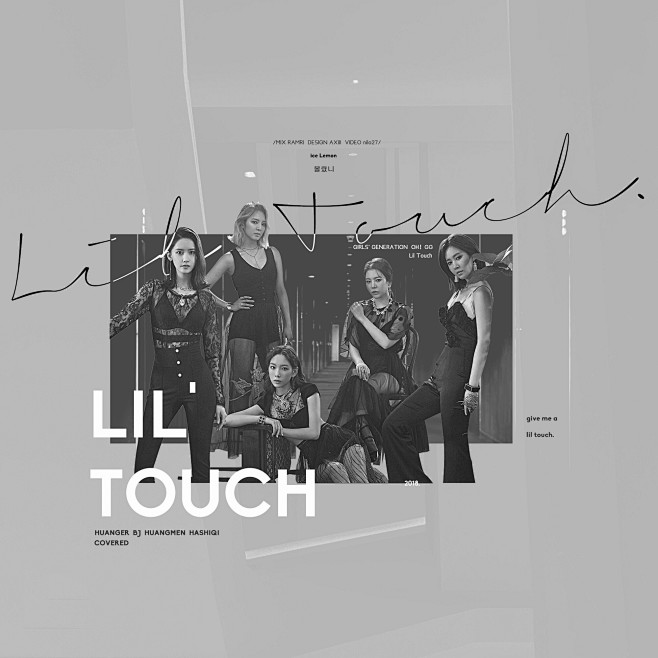 Lil Touch/SNSD OH!GG