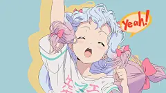 动漫 卡通 可爱 美少女 动漫卡通 埃罗芒阿老师壁纸