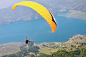 尼泊尔滑翔伞 做一只快乐的大鸟_网易旅游