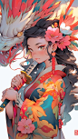 龙族少女