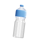 Water Bottle 3D Illustration