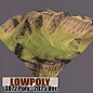 Lowpoly Mountain Z67 3D Model