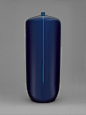 Tokuda Yasokichi III (Japanese, Komatsu, Kanazawa, 1933–2009) H. 24, Diam 9-1/2 inches (61.0 x 24.1 cm)