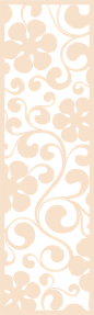 雕花屏风34