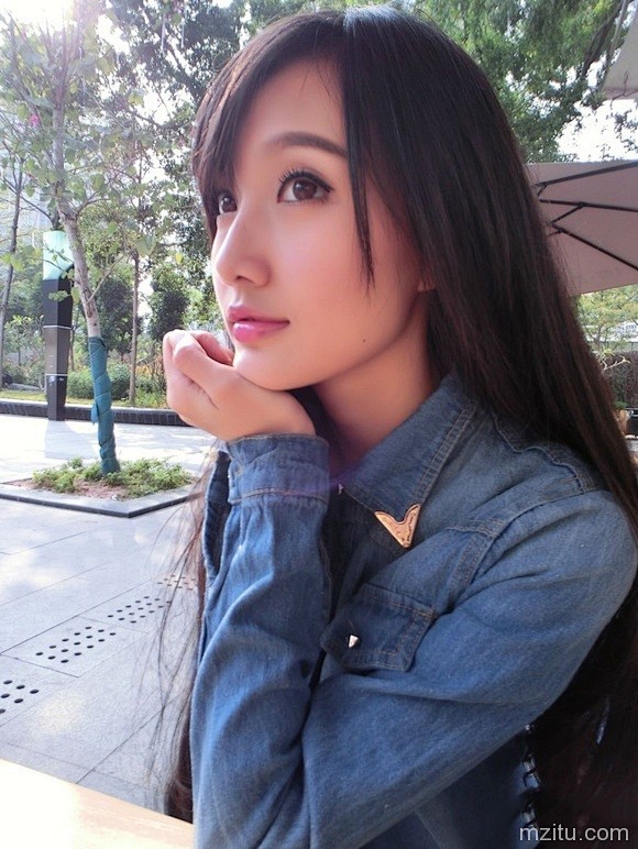 纯情的让人怦然心动 #气质# #清纯# ...