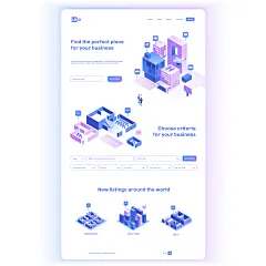 三维等距团队共同饼状图数据分析团队协作沟通讨论着陆AI矢量插图