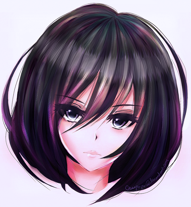 mikasaackermanbychanpoipoi