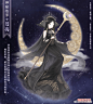 暖暖环游世界 神秘塔罗 【月亮】 ——梦和想象是隐藏在内心深处的力量，倾听梦境，就会发现自己所要找寻的答案。