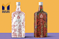 【《京印》精酿啤酒包装设计】 | 2020参赛作品 | Marking Awards – 全球食品饮料包装设计大奖