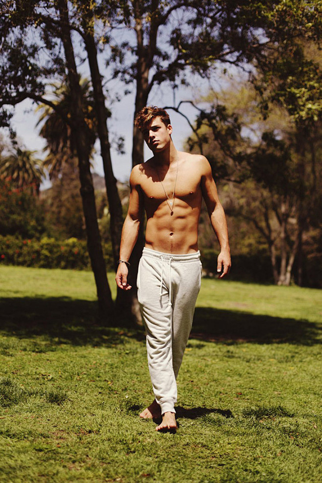 Male Model | Connor ...