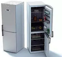 电冰箱三维模型素材3D电冰箱模型|3D家用电器模型|3d模型下载|3D素材|冰箱模型|电冰箱|三维建模|双开门冰箱|双开门冰箱模型|冰箱海报设计|冰箱海报素材|冰箱模型下载