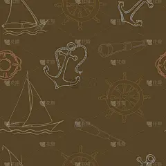 矢量模式与海洋主题