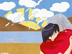 1600x1200动漫犬夜叉桌面高清壁纸桌面壁纸2