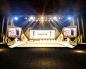 Qatar University Graduation Ceremony Stage Concept : Suneer Design,www.360desigual.com