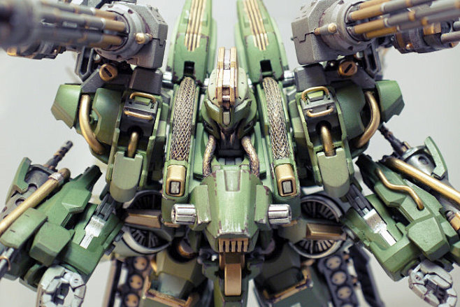 莱来从怪数数转采于2016-10-27 14:42:40重装凯能改机甲莱来同采自