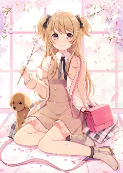 二次元少女