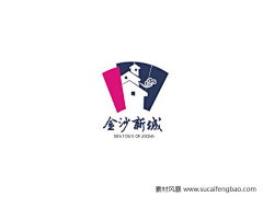 渡者采集到logo创意设计