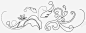 古典花纹金属纹理 页面网页 平面电商 创意素材