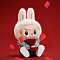 POP BLOCKS｜首款泡泡玛特新年积木盲盒来袭_天天_来自小红书网页版