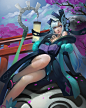 阴阳师 青行灯 