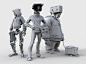 Nick Carver : Concept Artist and Game Developer