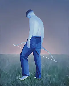 弓箭©Caleb Hahne Quintana
   
&quot;
一个人只有有了弓箭，才能默默地安坐。
否则就会喋喋不休地争吵。
让你们的和平是一种胜利的和平！
&quot;
——〔德〕尼采《查拉图斯特拉如是说》