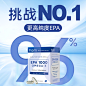 HAIM96%高纯度EPA进口Omega3高浓度鱼油胶囊成人中老年18