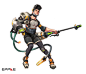 Cyber Welder