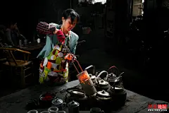 成都老茶馆