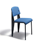 Vitra Standard 座椅-靛蓝色
