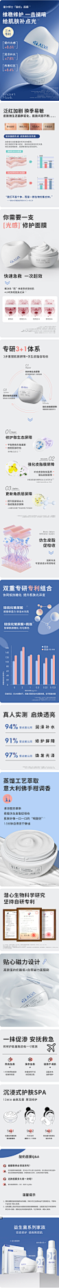 【双11抢先加购】瑷尔博士酸奶面膜涂抹去黄褪暗救急修护焕发光泽-tmall.com天猫