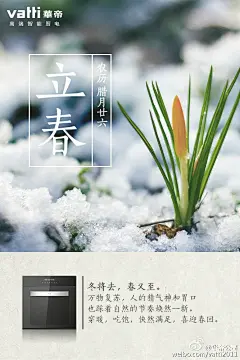 华帝公司-立春-2016-插画-启动页-闪屏-风景-节气