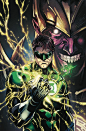 Green Lantern by Jheremy Raapack