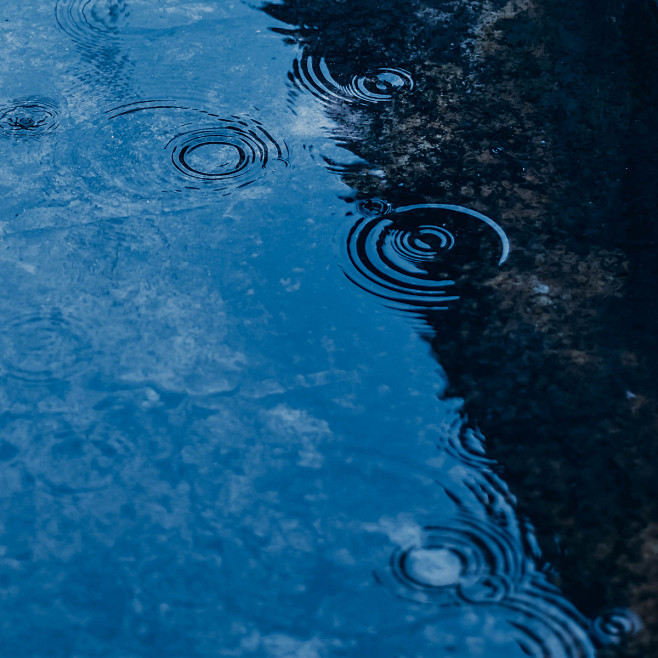 【下起了雨，在你的心里 - 摄影 By ...