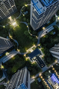 jaywe41采集到景观平面