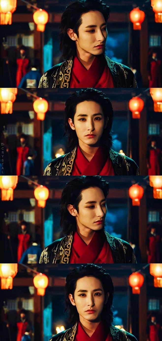 李洙赫夜行书生