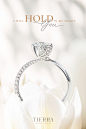 diamond  engagement ring jewelry Jewelry Design  Layout Proposal retouch retoucher retouching  typography  