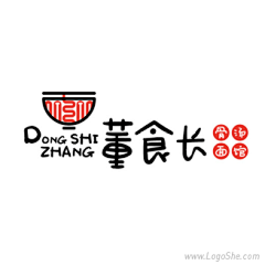云素材采集到餐饮logo