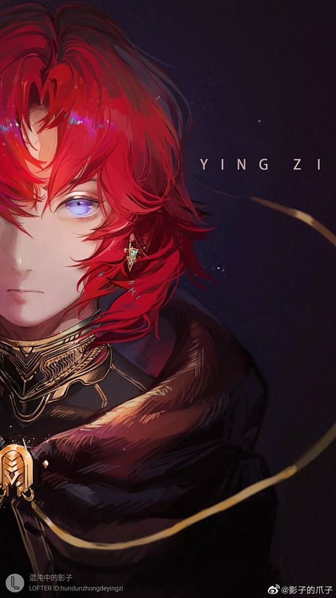 桐爷创作计划从萤烛转采于2021-01-16 21:00:30影子的爪子的照片 - 微