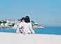 summer sunrise_人像_POCO摄影,胶片写真,少女,胶片,闺蜜,写真集,日系,日系写真,海边,东山岛
