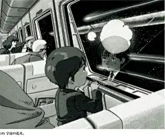 机动战士高达 一年战争照片集