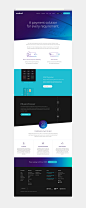 Creditcall : Big Fan worked with Creditcall to refresh their visual identity alongside a website redesign exercise. The brief was simple yet challenging: to simplify the complex and nuanced world of payments.