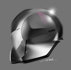 杭州元策工业设计采集到Helmet | Design