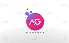 创造力,信函,品牌名称,银,时髦的,点连成线,商务,概念,紫色,设计