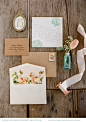 Hacienda Chic {Wedding Decor Inspiration} | {Be Inspired, Weddings} | The Pretty Blog by Emme Wynn Photography