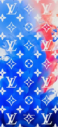 LV色彩壁纸_2_蒋豹豹JC-T_来自小红书网页版